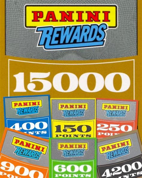 <p><br ><p>I. . How to get free panini rewards points